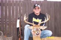 ten point buck